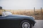 Jaguar XK150 3.8 Drop Head Coupe 1960 года